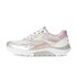 Sneakers basse multicolore