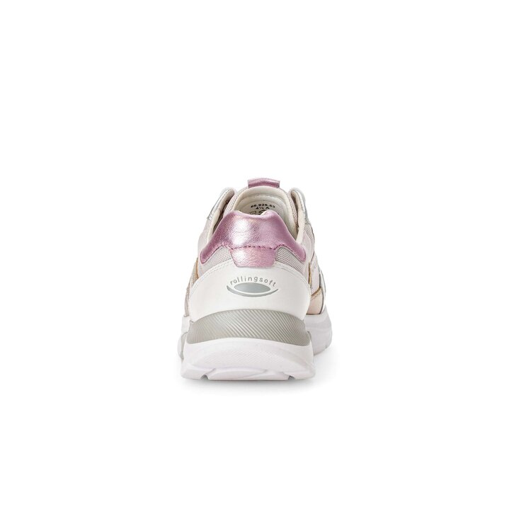 Sneakers basse multicolore #3