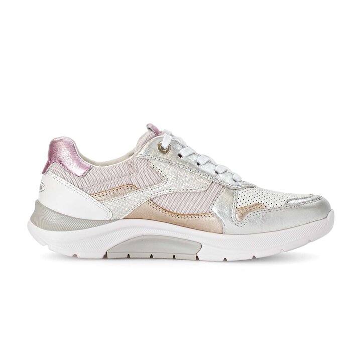 Sneakers basse multicolore #1