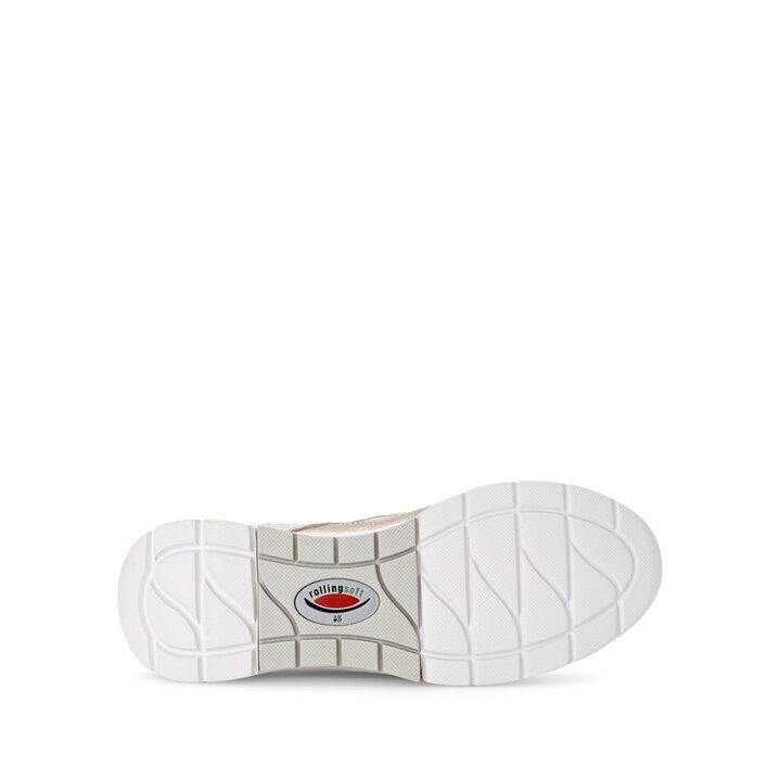 Sneakers basse multicolore #4
