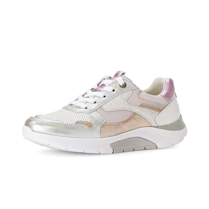 Sneakers basse multicolore #2