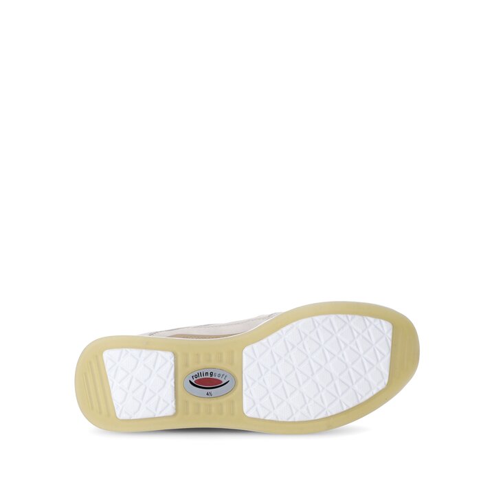 Sneakers basse beige #4