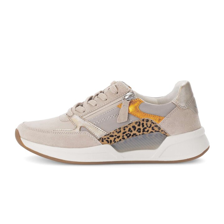 Sneaker low beige #0