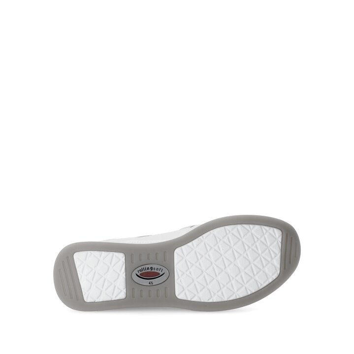 Sneaker low weiß #4