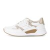 Sneaker low weiß