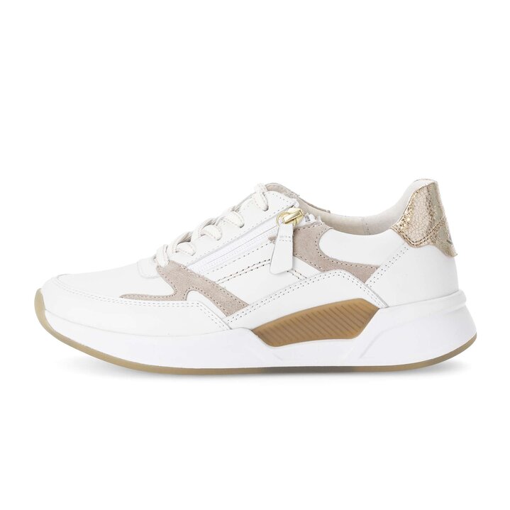 Sneaker low weiß #0