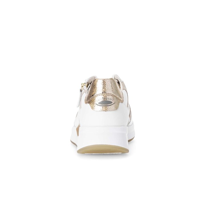 Sneaker low weiß #3