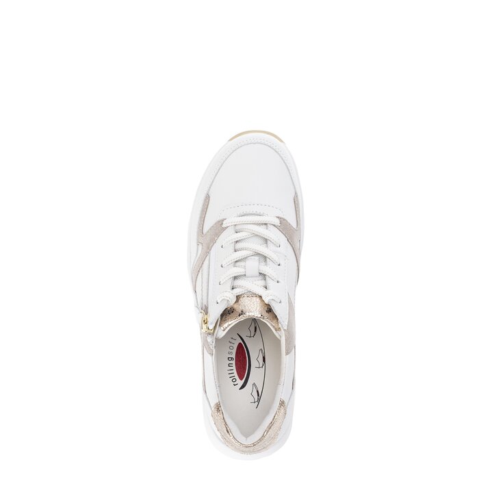 Sneaker low weiß #5