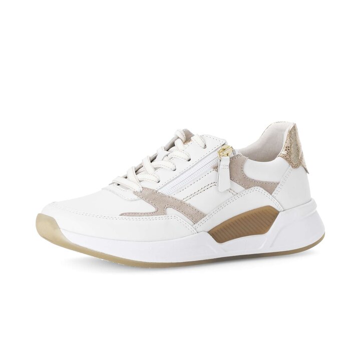 Sneaker low weiß #2