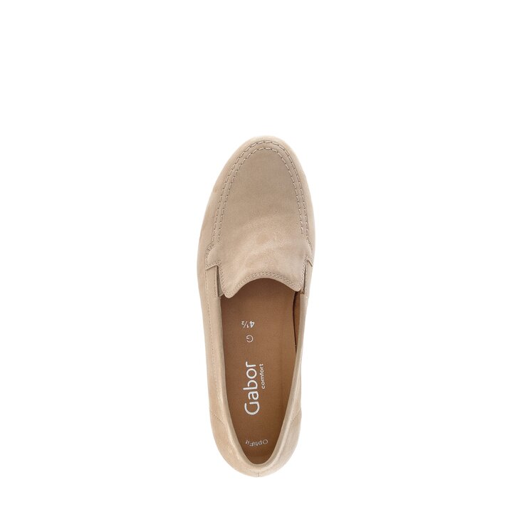 Slipper beige #5