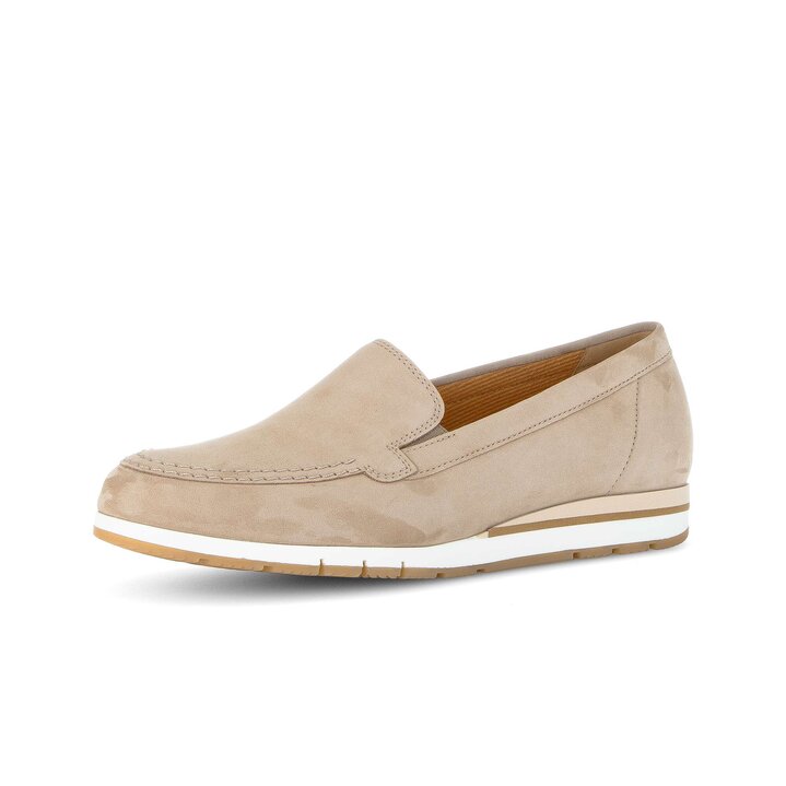 Slipper beige #2