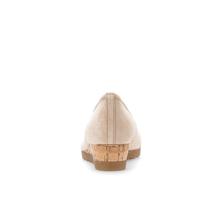 Keilpumps beige #3
