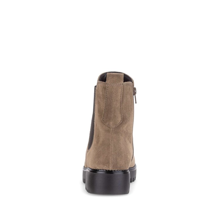 Bottine Chelsea marron #3