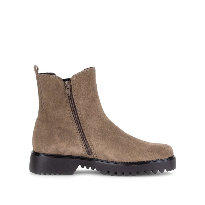 Bottine Chelsea marron #1
