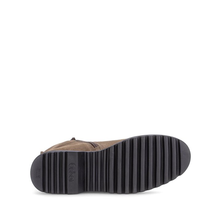 Bottine Chelsea marron #4