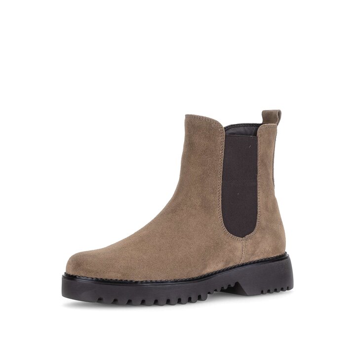 Bottine Chelsea marron #2