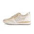 Sneaker low beige