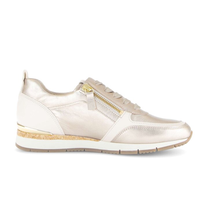 Sneaker low beige #1