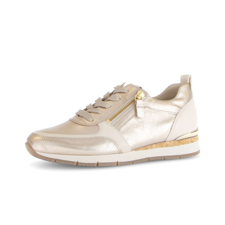 Sneaker low beige #2