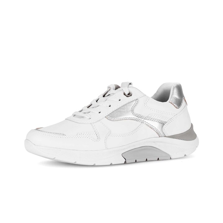 Basket basse blanc #2