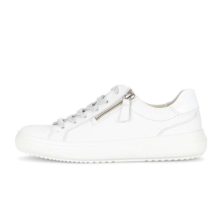 Sneaker low weiß #0