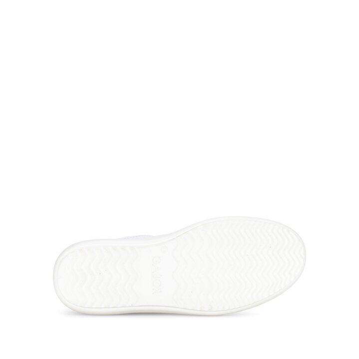 Sneaker low weiß #4
