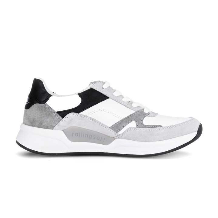 Sneakers basse multicolore #1