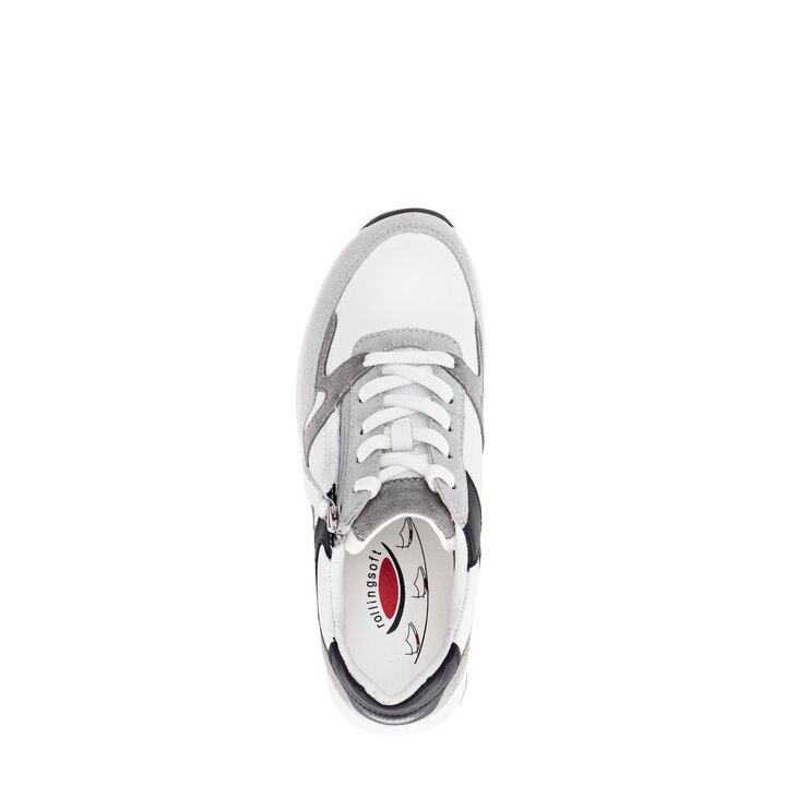 Sneakers basse multicolore #5