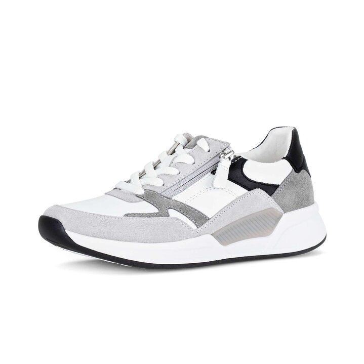 Sneakers basse multicolore #2