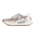 Sneaker low flerfärgade
