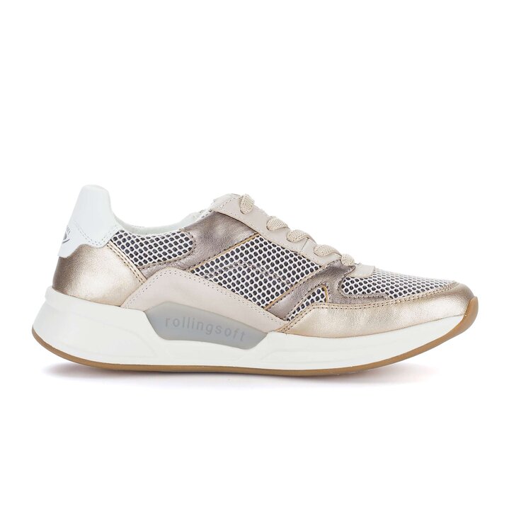 Lage sneaker multicolour #1