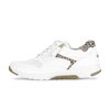 Sneaker low flerfärgade