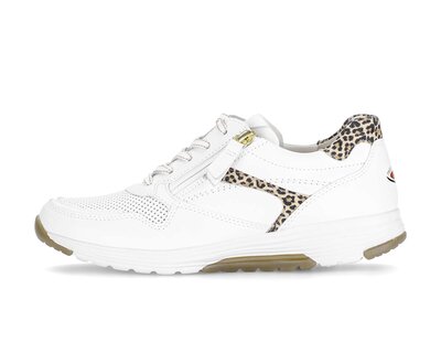 Basket basse multicolore