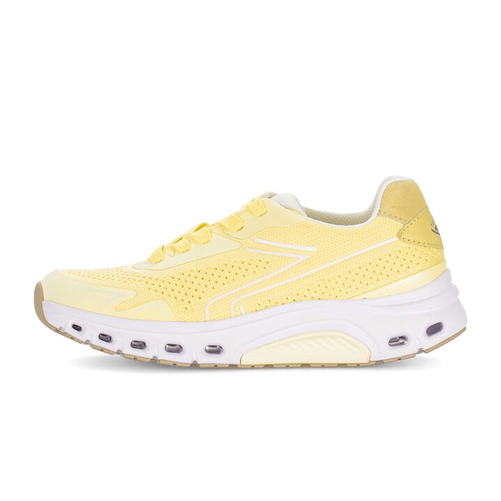 Sneaker low gelb #0