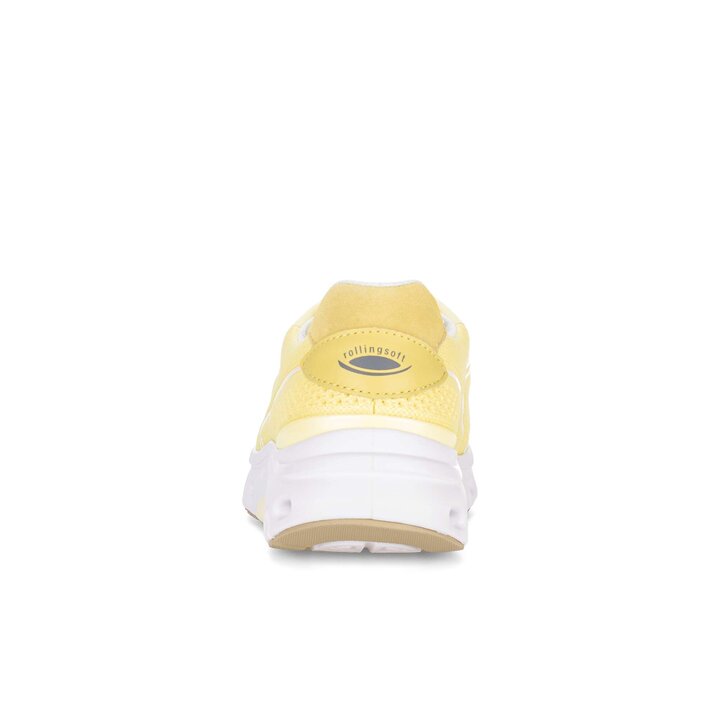 Sneaker low gelb #3