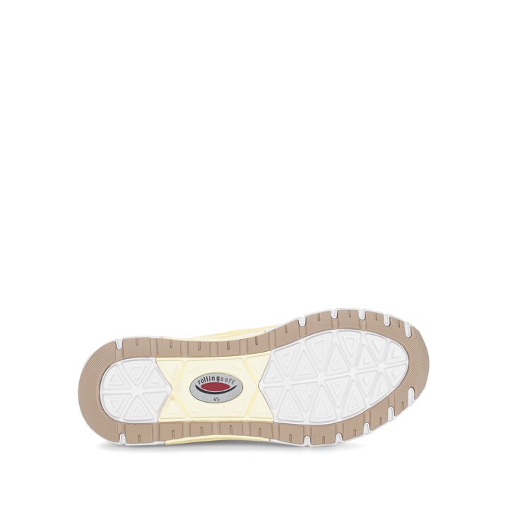 Sneaker low gelb #4