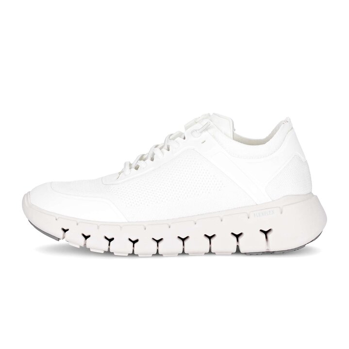 Sneaker low weiß #0