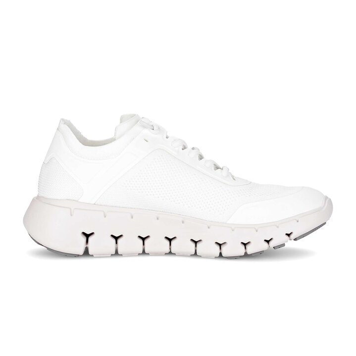 Sneaker low weiß #1