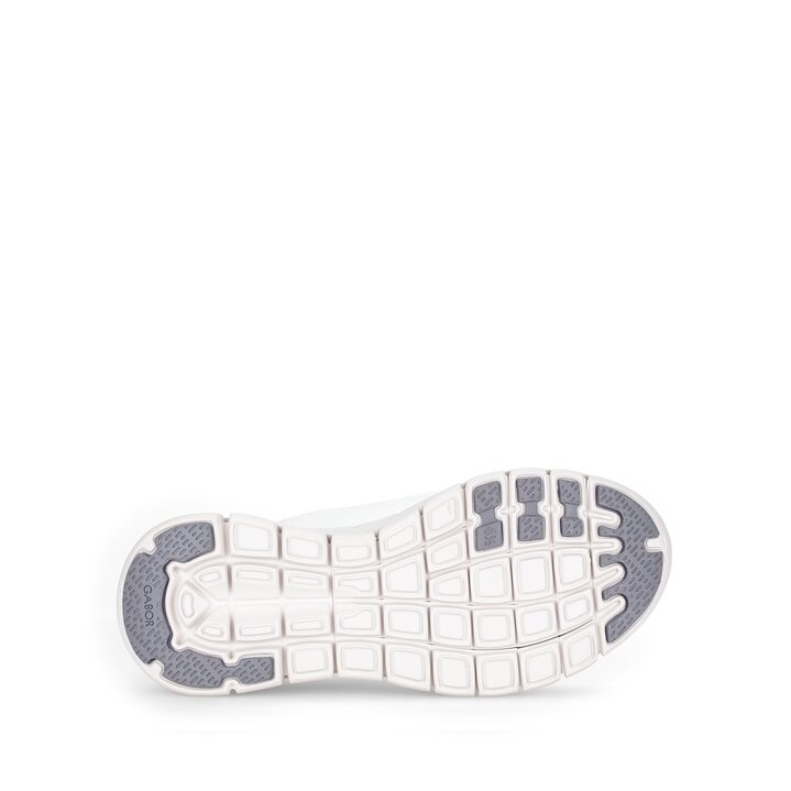 Sneaker low weiß #4