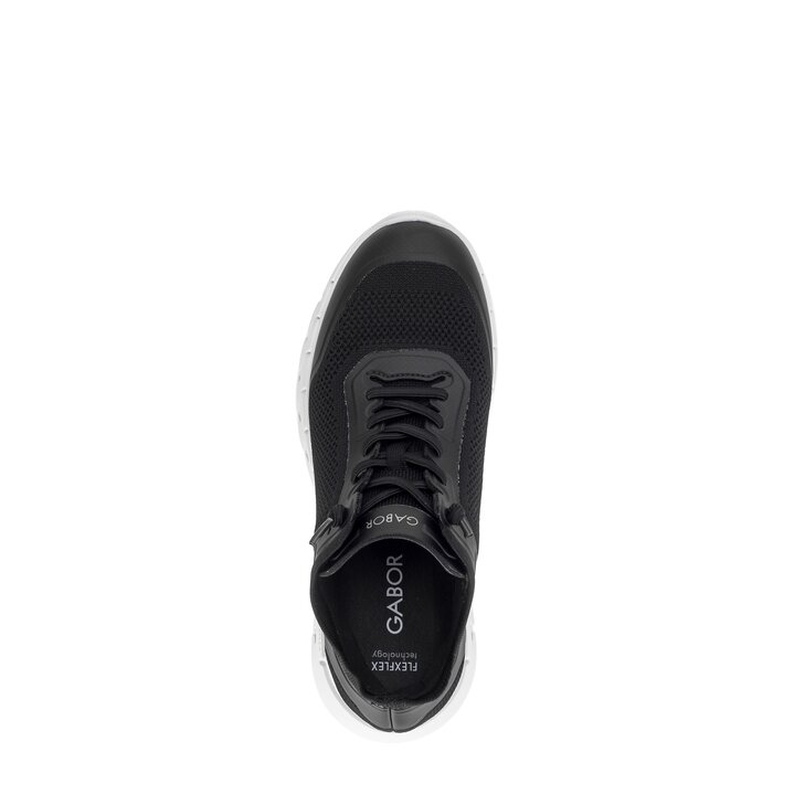 Sneaker low schwarz #5