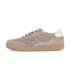 Sneaker low beige