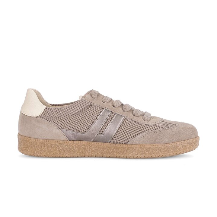 Sneaker low beige #1