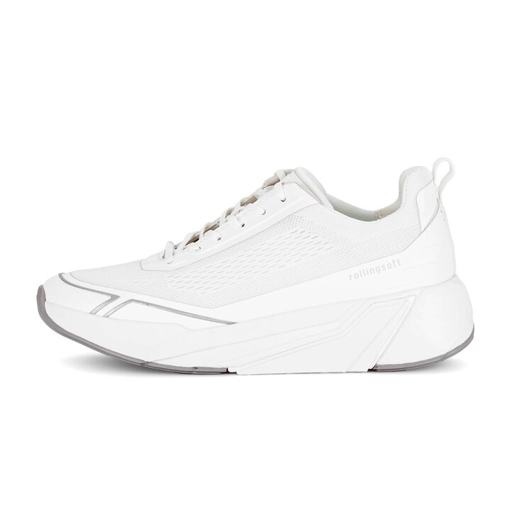 Sneaker low weiß #0