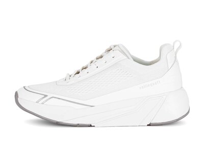 Sneaker low vit