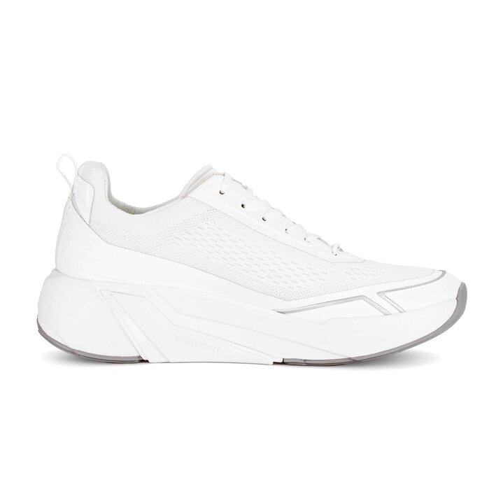 Sneaker low weiß #1