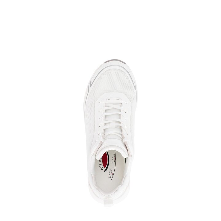 Sneaker low weiß #5