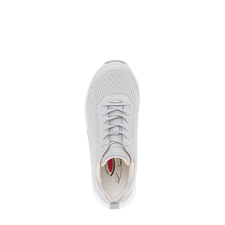 Sneaker low grå #5