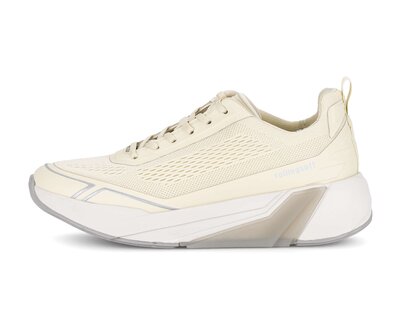 Sneaker low beige