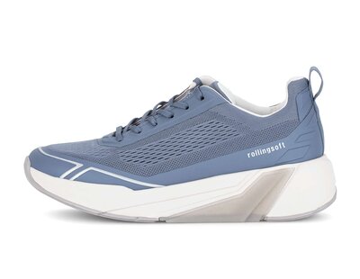 Sneaker low blau