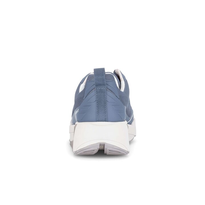 Sneaker low blau #3